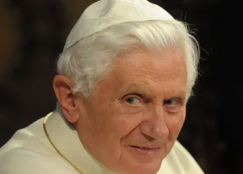 Murió el Papa emérito Benedicto XVI a los 95 años
