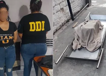 Nena muerta en Villa Ballester: su mamá usaba la caja donde había ocultado el cuerpo como mesita de luz