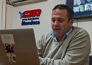 «Ni una Menos» de Mendoza pidió apartar del SUTE a Gustavo Correa