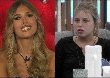 ¡No lo pudo disimular! La reacción de Coti al ver que Julieta no quedó en placa