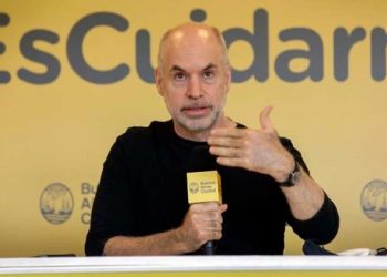 «No tengo ninguna duda de que se va a cumplir el fallo de la Corte, pero puede llevar unos días», avizoró Rodríguez Larreta