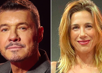 Entre rumores de noviazgo, cómo son los días de Marcelo Tinelli y Alina Moine en Qatar