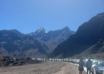 Paso a Chile: vuelven a reportar demoras en Los Libertadores y se replican las quejas
