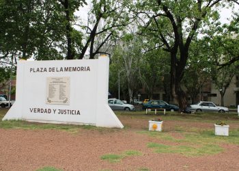 El Día de la Democracia y de Los Derechos Humanos  se conmemorará en la Plaza de la Memoria