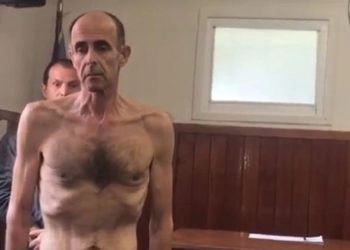 Polémica: Hisa fue a renovarse el carnet de conducir y piden que vuelva a la cárcel