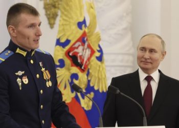 Putin afirma que Rusia seguirá atacando las instalaciones energéticas en Ucrania