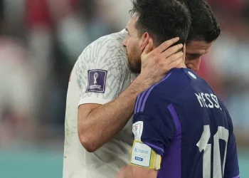 ¿Fin del misterio?: Lewandowski reveló qué le dijo a Messi en el triunfo de Argentina ante Polonia