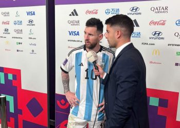 “¿Qué mirás, bobo?”: con quién se peleó Messi en el vestuario tras Argentina vs. Países Bajos
