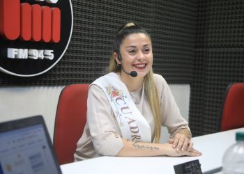 Cynthia Pérez es la  representante distrital de Cuadro Nacional