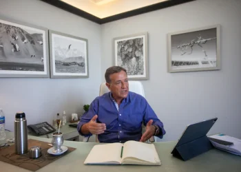 Rodolfo Suarez: “El año que viene no voy a ser candidato a nada”
