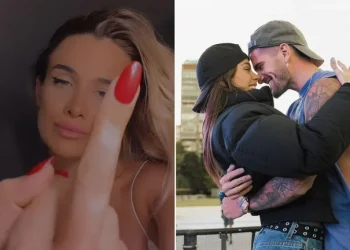 Rodrigo De Paul denunció penalmente a Camila Homs y su padre por amenazas contra él y Tini Stoessel