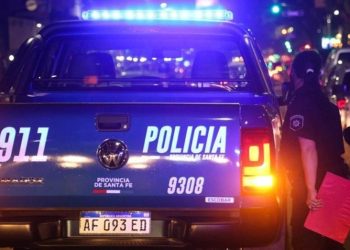 Rosario: una niña fue impactada por una bala perdida en Navidad y está internada en grave estado
