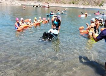 Sirur Maluf: “fue  una unión para hacer fuerzas y aumentar la visibilidad de la concientización”