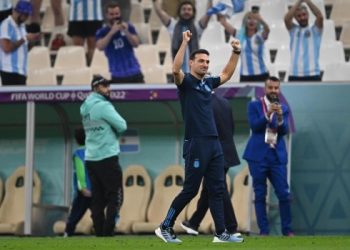 Scaloni recupera futbolistas y espera contar con los 26 para la gran final