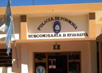 Seis presos escaparon en Formosa durante la Navidad, pero fueron recapturados