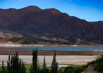 Sequía en Mendoza: cuánta agua hay en cada embalse