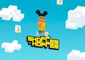 Shopper Hopper, el juego que pocos conocen de Google para jugar en el celular