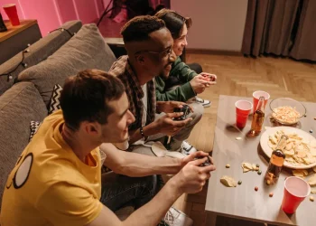 Siete videojuegos para jugar en familia