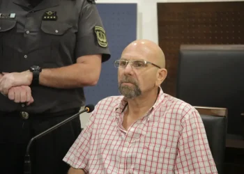 Sin acuerdo, el juicio abreviado a Luis Lobos pasó a un cuarto intermedio