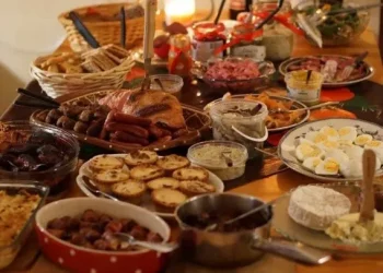 Sobras de Navidad y Año nuevo: cuánto tiempo pueden aguantar dentro y fuera de la heladera