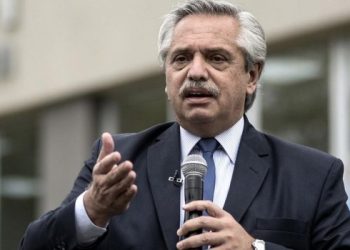 «Soy alguien que quiere y respeta mucho a Cristina Kirchner, pero soy Alberto Fernández»