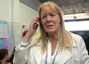 Stolbizer: «No tenemos que pelearnos con el kirchnerismo porque se caen a pedazos solos»