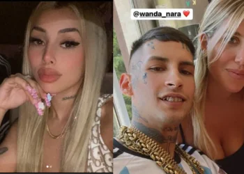 Tamara Báez estalló de furia cuando se enteró que L-Gante le presentó a su hija a Wanda Nara