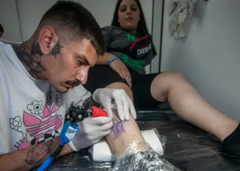La pasión por la Scaloneta en la piel: cuáles fueron los tatuajes más elegidos en Mendoza