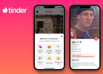 Tinder: cómo mostrar en mi perfil el tipo de relación que busco