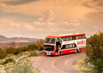 Turismo: comenzaron nuevos recorridos  de Autotransportes Iselín a Valle Grande