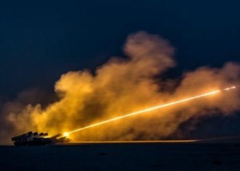 Ucrania bombardeó la ciudad de Melitopol, ocupada por Rusia
