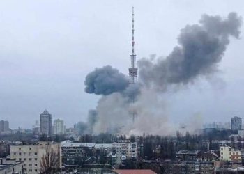 Ucrania denunció que ataques con drones rusos apuntan a la red eléctrica de Odesa