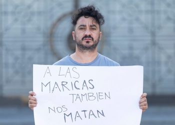 Un argentino sufrió un ataque de odio en Chile y su denuncia fue tomada como «robo con violencia»
