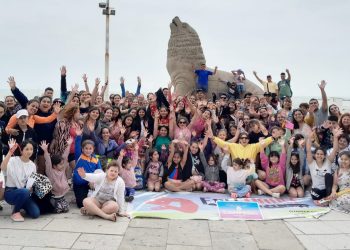 Grupo sanrafaelino de danzas  campeón en un torneo nacional