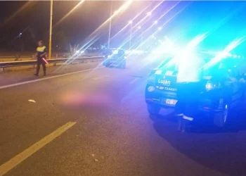 Un hombre murió al ser atropellado en Luján de Cuyo