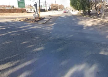 Un hombre murió luego de ser impactado por un camión en Maipú