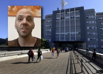 Un psicólogo admitió que le causó lesiones a su esposa en un juego sexual y lo condenaron