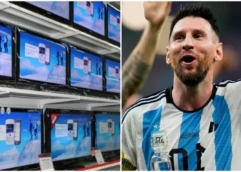 Expectativa mundial: Una empresa podría perder un millón de dólares si la Selección cumple el sueño de los argentinos