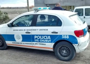 Chubut: Una pareja se juntó a ver la final del Mundial y tras una discusión, él la golpeó en la cara y ella lo apuñaló