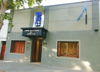 La delegación San Rafael de la Unión  Empleados de Comercio cumplió 88 años de intenso trabajo y crecimiento