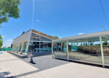 Hoy quedará inaugurado el Paseo,  la Usina y el Mandala de avenida Rawson