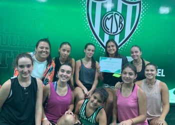 Golf: Hermes Quintana participó del Nacional Junior