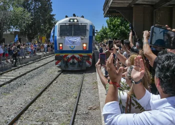 Vuelta del tren a Mendoza: precio, tiempo de viaje y comodidades