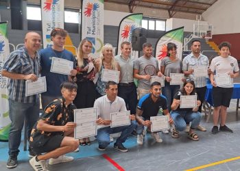 Gran crecimiento de la huerta comunitaria creada por Hilda Rodríguez