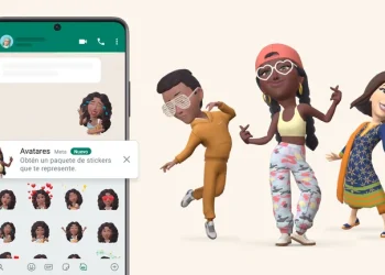 WhatsApp ya tiene sus propios avatares, así se pueden crear