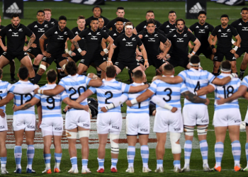 Ya tiene fecha la presentación de Los Pumas y los All Blacks en Mendoza