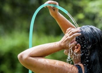 Arde Argentina: Una localidad de nuestro país con 46 grados alcanzó la temperatura más alta del mundo