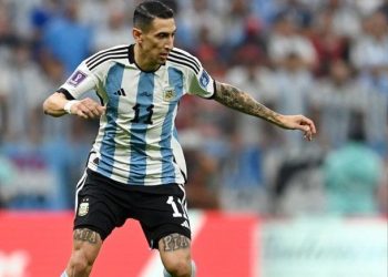 Confirmado: no juega Di María y Scaloni definió el reemplazante