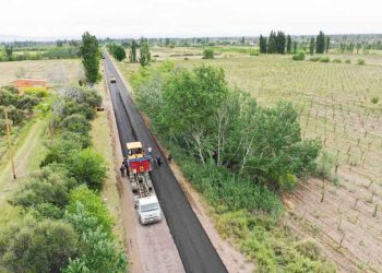 Vialidad Nacional anuncia  trabajos en las rutas 143 y 146