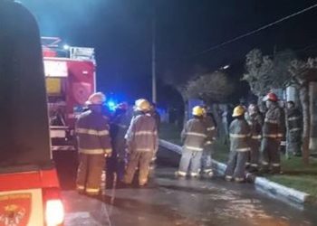 Puerto Madryn: Fueron a apagar un incendio y hallaron a una mujer de 86 años calcinada